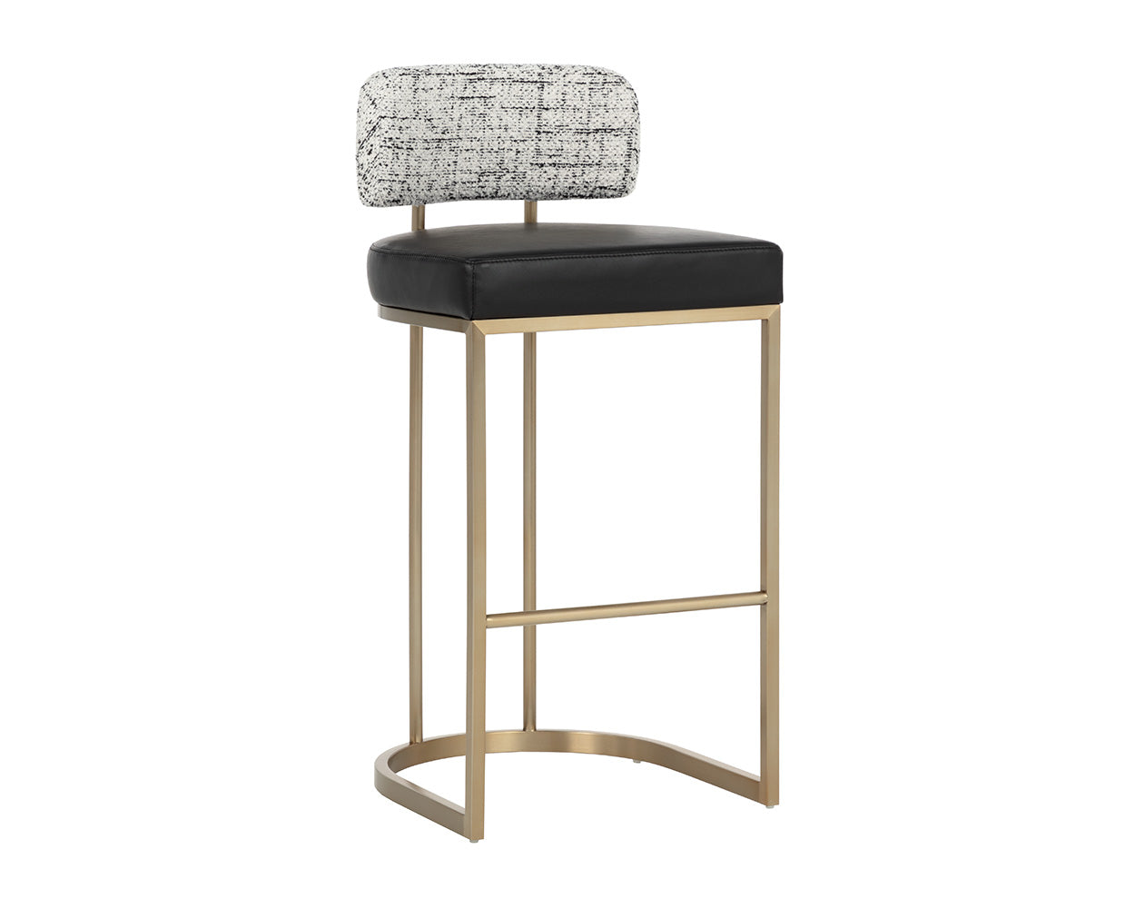 Larissa Barstool - comfortable stools for high tables | Image 7 | InSTYLE Home & Rugs