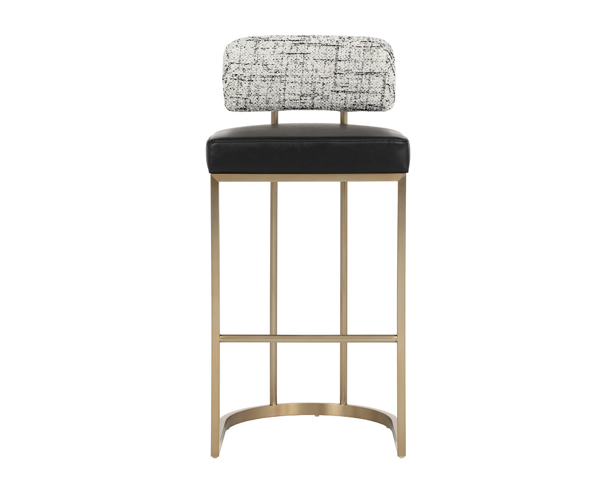 Larissa Barstool - comfortable stools for high tables | Image 6 | InSTYLE Home & Rugs