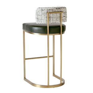 Larissa Barstool - comfortable stools for high tables | Image 15 | InSTYLE Home & Rugs