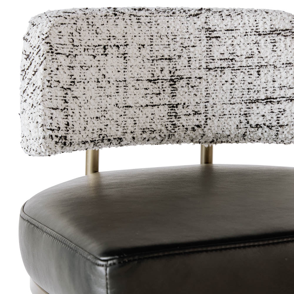 Larissa Barstool - comfortable stools for high tables | Image 16 | InSTYLE Home & Rugs