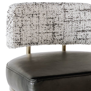 Larissa Barstool - comfortable stools for high tables | Image 16 | InSTYLE Home & Rugs