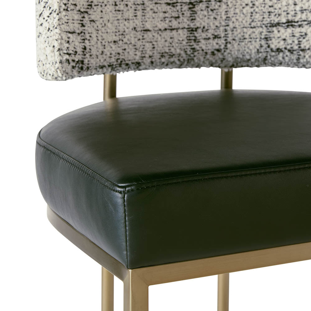 Larissa Barstool - comfortable stools for high tables | Image 17 | InSTYLE Home & Rugs