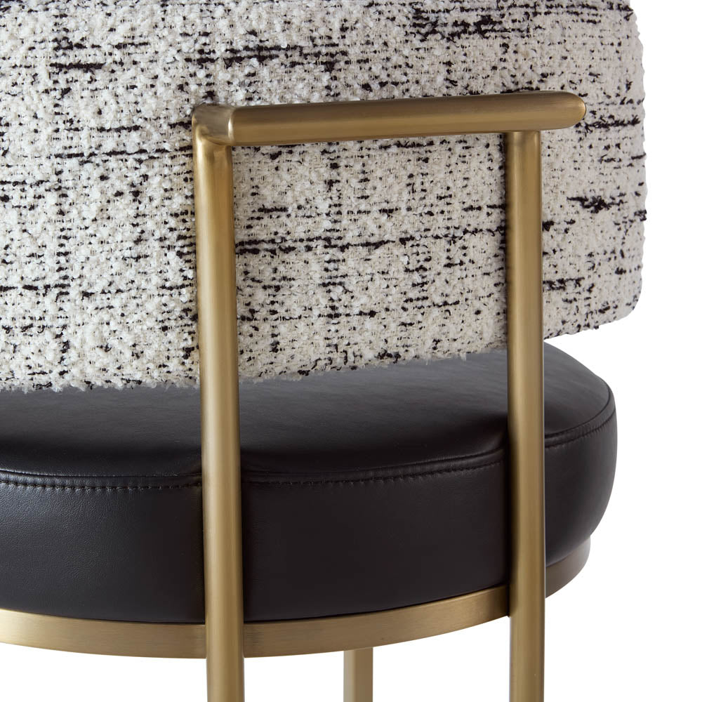 Larissa Barstool - comfortable stools for high tables | Image 18 | InSTYLE Home & Rugs