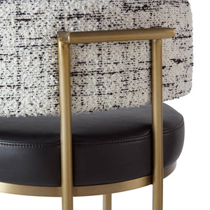 Larissa Barstool - comfortable stools for high tables | Image 18 | InSTYLE Home & Rugs