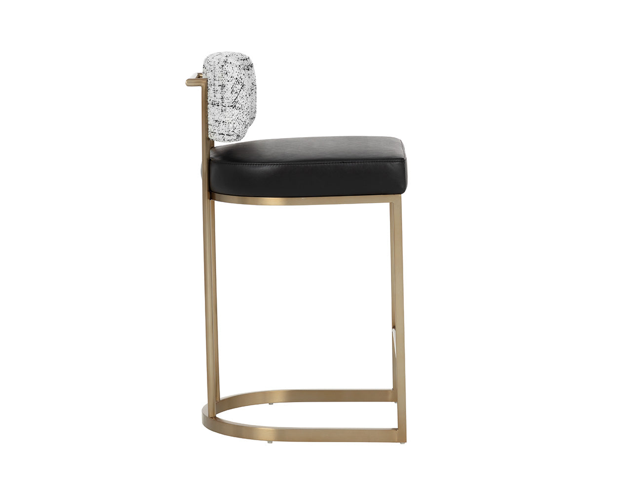 Larissa Counter Stool - sleek stools for kitchen bars | Image 17 | InSTYLE Home & Rugs