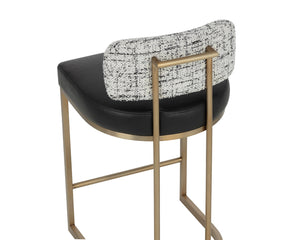 Larissa Counter Stool - sleek stools for kitchen bars | Image 19 | InSTYLE Home & Rugs