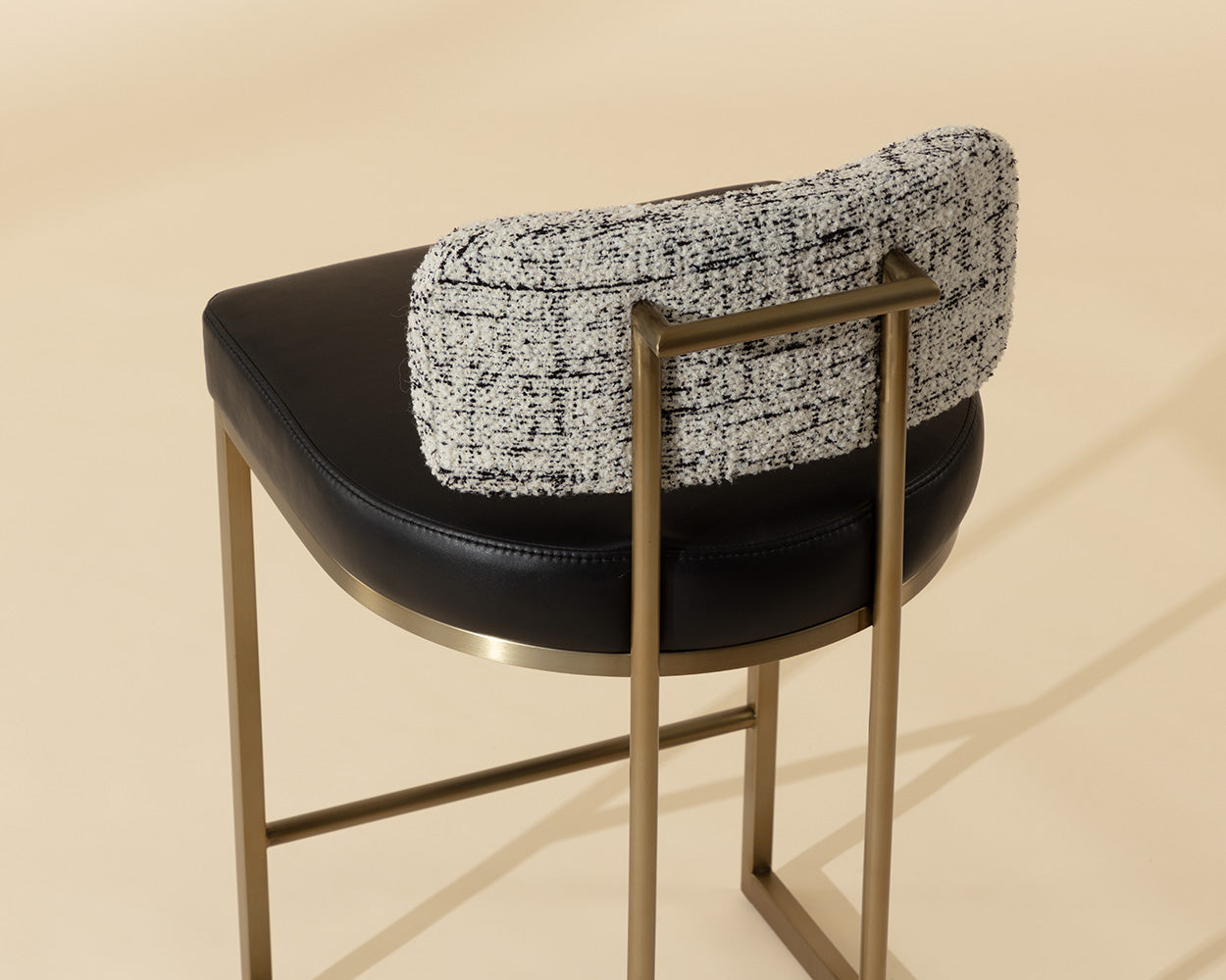 Larissa Counter Stool - sleek stools for kitchen bars | Image 14 | InSTYLE Home & Rugs