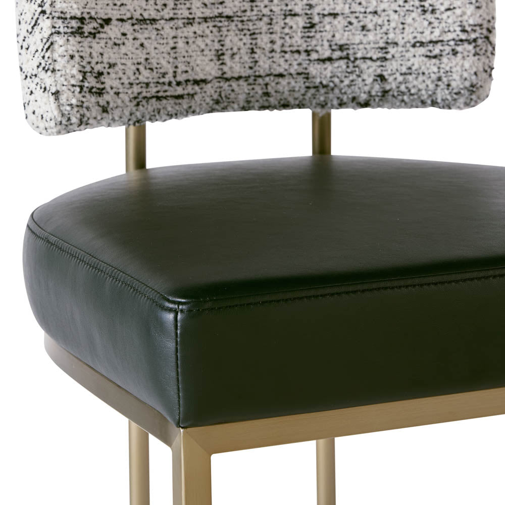 Larissa Counter Stool - perfect for modern counters | Image 14 | InSTYLE Home & Rugs
