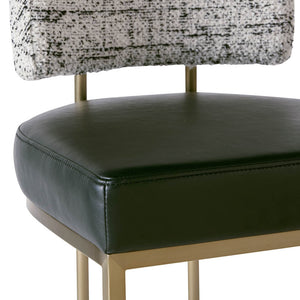 Larissa Counter Stool - perfect for modern counters | Image 14 | InSTYLE Home & Rugs