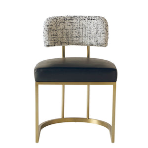 Larissa Dining Chair - comfortable dining experience | Image 10 | InSTYLE Home & Rugs