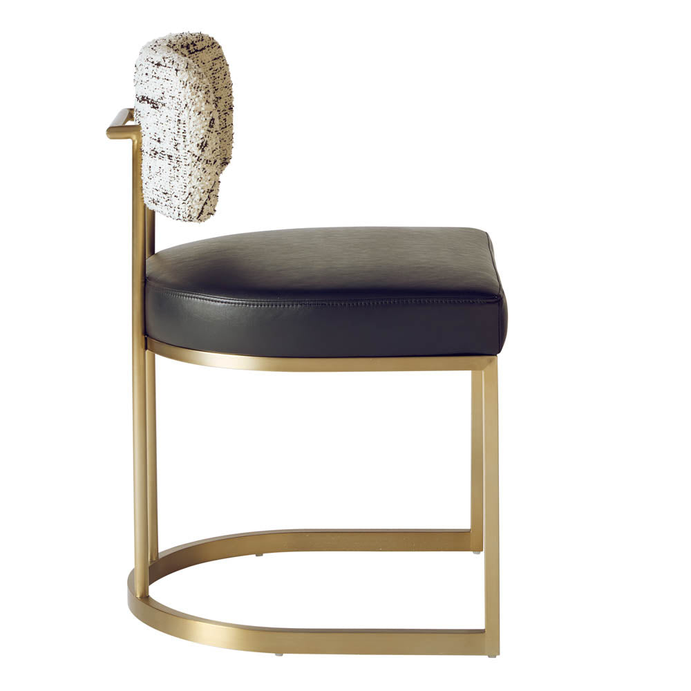 Larissa Dining Chair - comfortable dining experience | Image 11 | InSTYLE Home & Rugs
