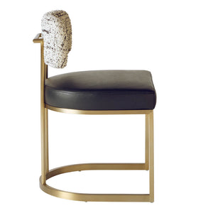 Larissa Dining Chair - comfortable dining experience | Image 11 | InSTYLE Home & Rugs