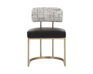 Larissa Dining Chair - comfortable dining experience | Image 15 | InSTYLE Home & Rugs