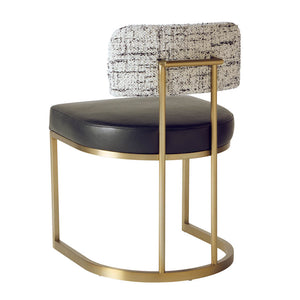 Larissa Dining Chair - comfortable dining experience | Image 12 | InSTYLE Home & Rugs