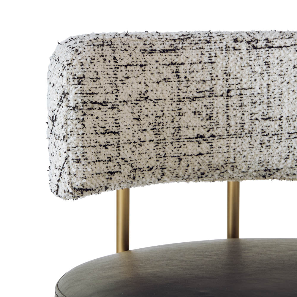 Larissa Dining Chair - comfortable dining experience | Image 13 | InSTYLE Home & Rugs