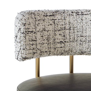 Larissa Dining Chair - comfortable dining experience | Image 13 | InSTYLE Home & Rugs