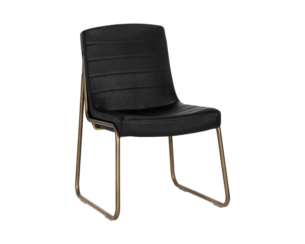 Anton Dining Chair - elegant seating for dining areas | Image 10 | InSTYLE Home & Rugs