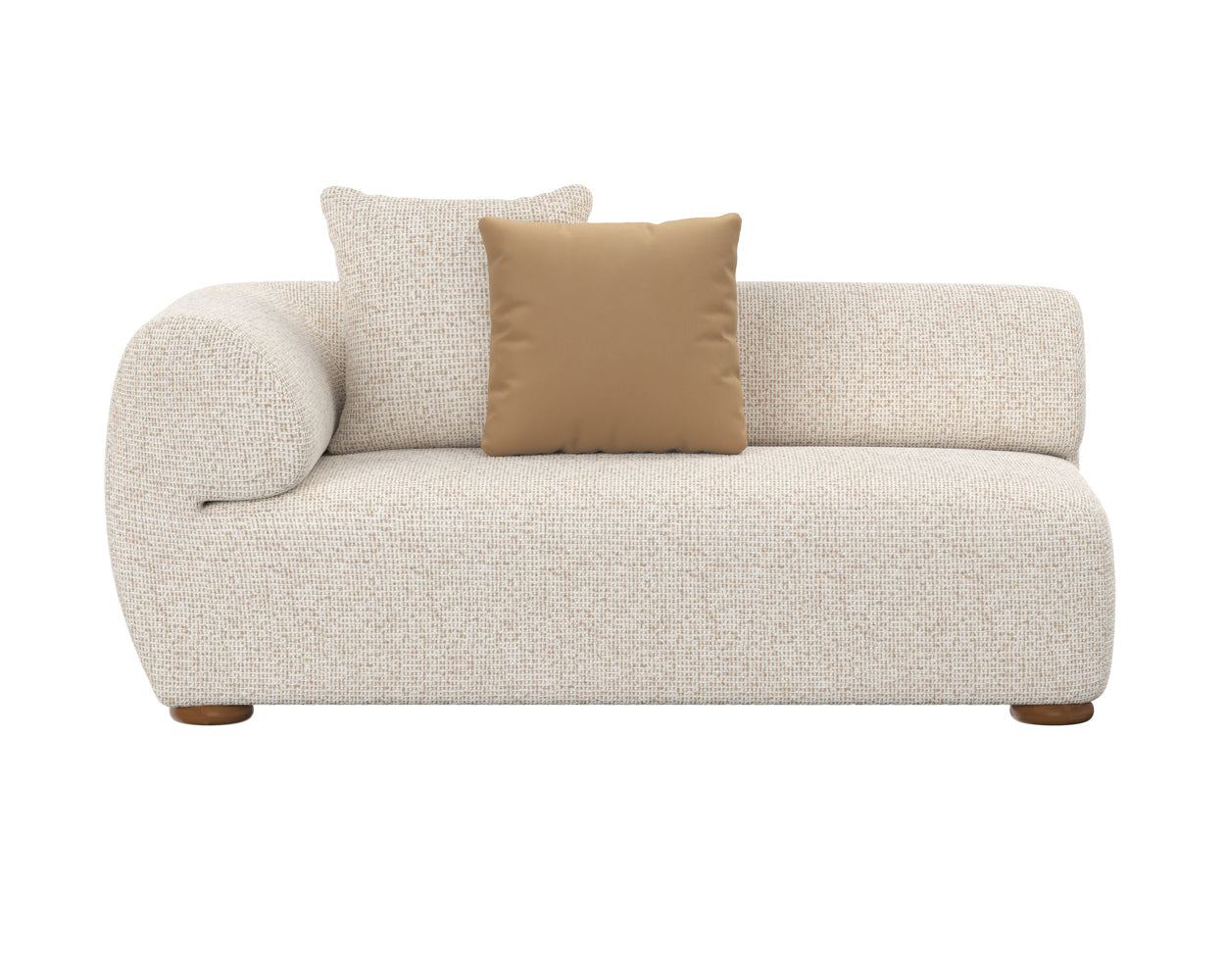 Henriette Modular Sofa - comfortable chaise lounges for living rooms | Image 4 | InSTYLE Home & Rugs