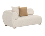 Henriette Modular Sofa - comfortable chaise lounges for living rooms | Image 1 | InSTYLE Home & Rugs