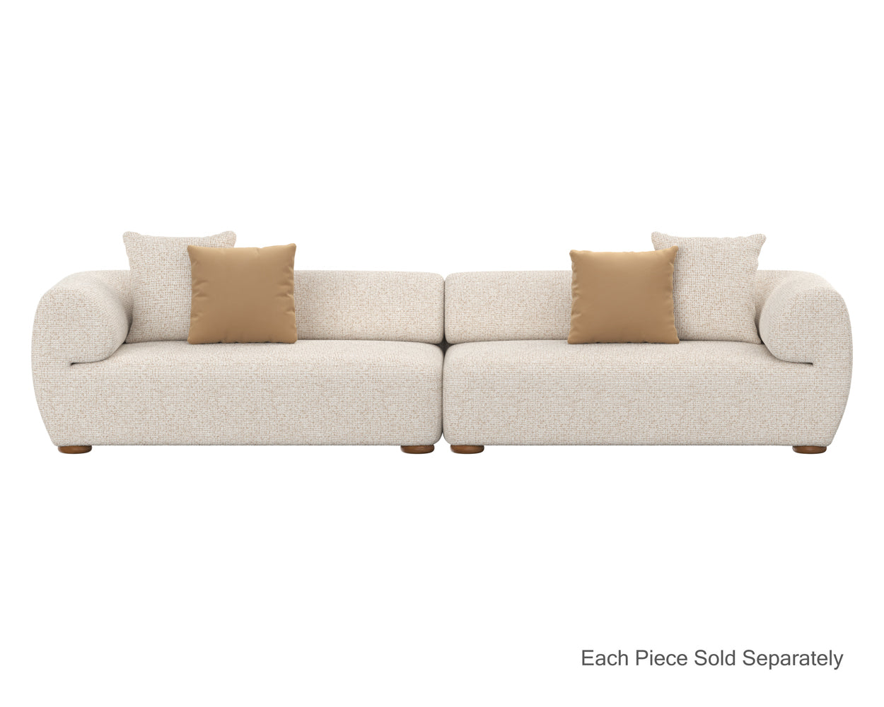 Henriette Modular Sofa - perfect for family and guests | Image 7 | InSTYLE Home & Rugs