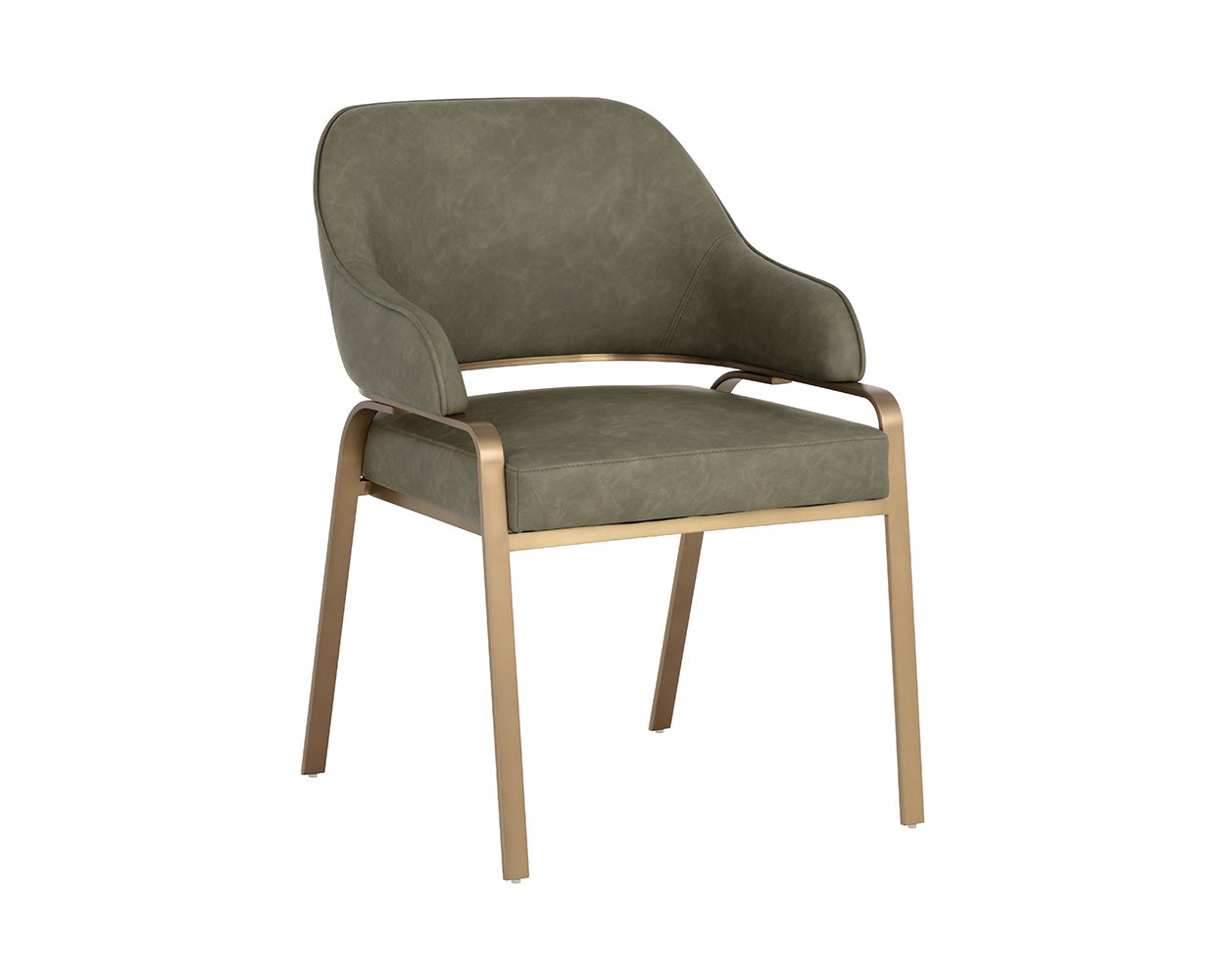 Malachi Dining Armchair - stylish chairs for any table | Image 23 | InSTYLE Home & Rugs