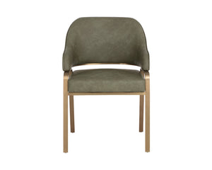 Malachi Dining Armchair - stylish chairs for any table | Image 24 | InSTYLE Home & Rugs