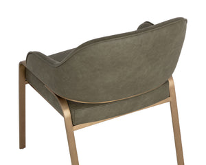 Malachi Dining Armchair - stylish chairs for any table | Image 27 | InSTYLE Home & Rugs