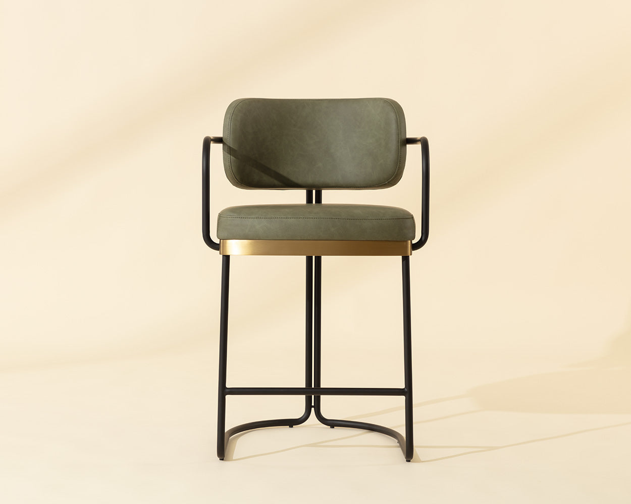 Jalen Counter Stool - perfect for modern counters | Image 3 | InSTYLE Home & Rugs