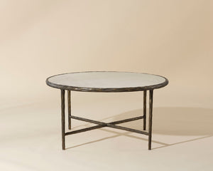Riyaz Coffee Table - functional centerpieces for homes | Image 4 | InSTYLE Home & Rugs