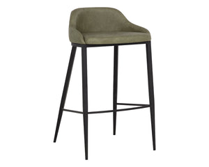 Astra Barstool - modern bar seating with style | Image 6 | InSTYLE Home & Rugs