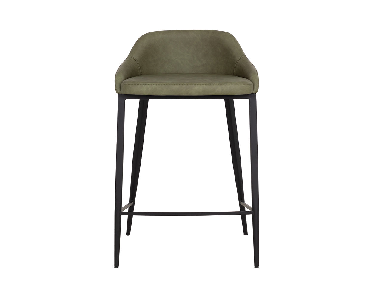 Astra Counter Stool - sleek stools for kitchen bars | Image 7 | InSTYLE Home & Rugs