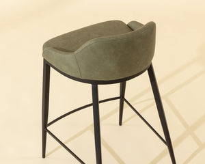 Astra Counter Stool - sleek stools for kitchen bars | Image 5 | InSTYLE Home & Rugs