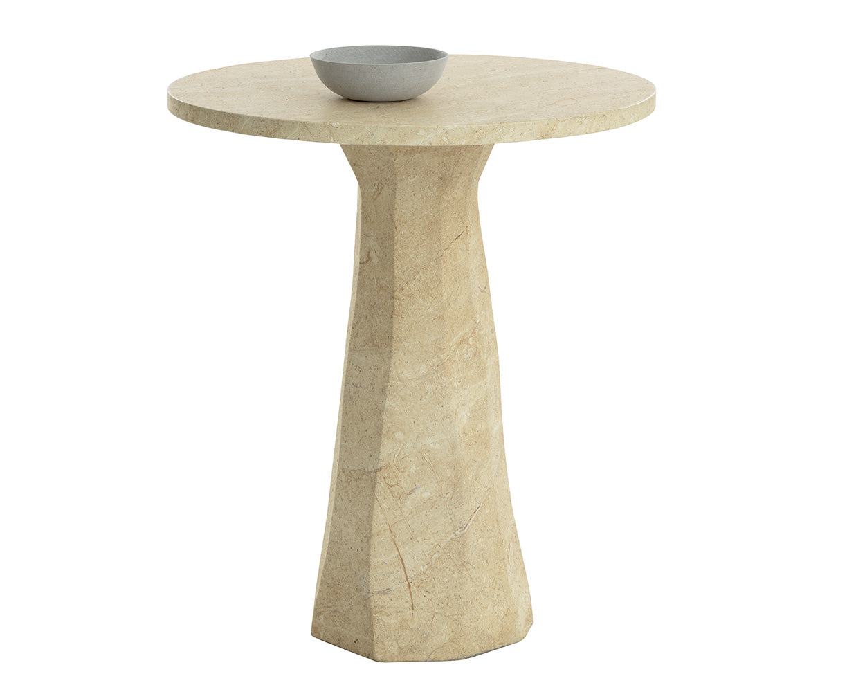Kliff Bar Table - elegant bar tables for gatherings | Image 3 | InSTYLE Home & Rugs