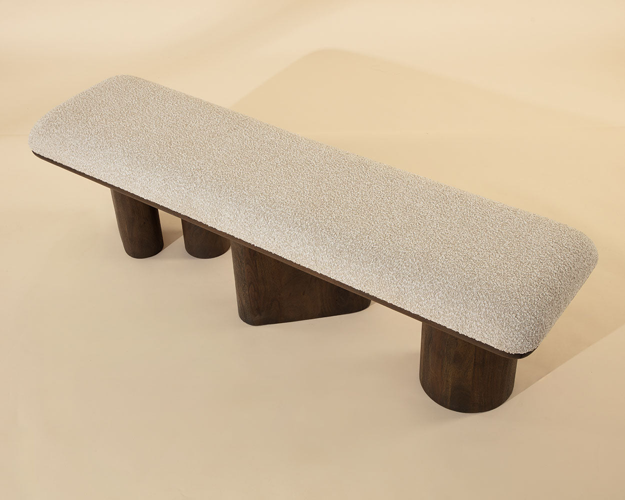 Hiro Bench - perfect for entryways or patios | Image 4 | InSTYLE Home & Rugs