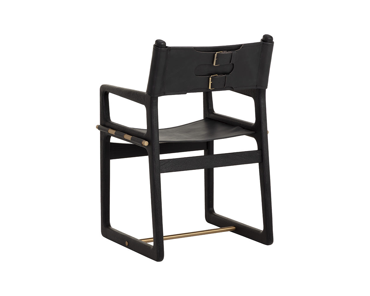 Enver Dining Armchair - elegant seating for dining areas | Image 8 | InSTYLE Home & Rugs
