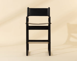 Enver Barstool - modern bar seating with style | Image 3 | InSTYLE Home & Rugs