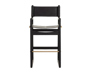 Enver Barstool - modern bar seating with style | Image 6 | InSTYLE Home & Rugs