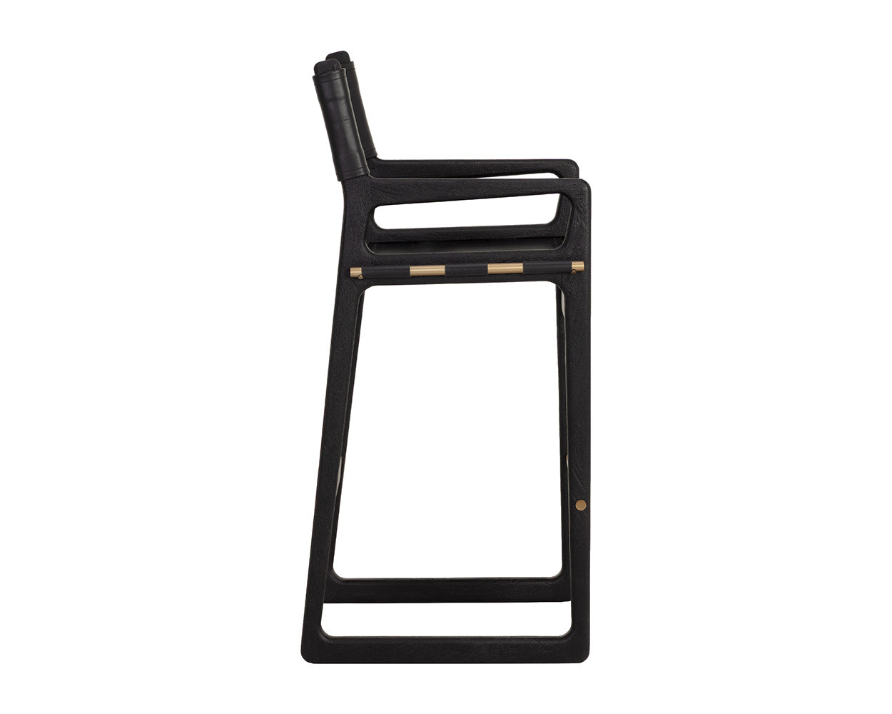 Enver Barstool - modern bar seating with style | Image 7 | InSTYLE Home & Rugs
