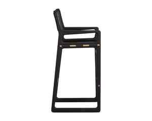 Enver Barstool - modern bar seating with style | Image 7 | InSTYLE Home & Rugs