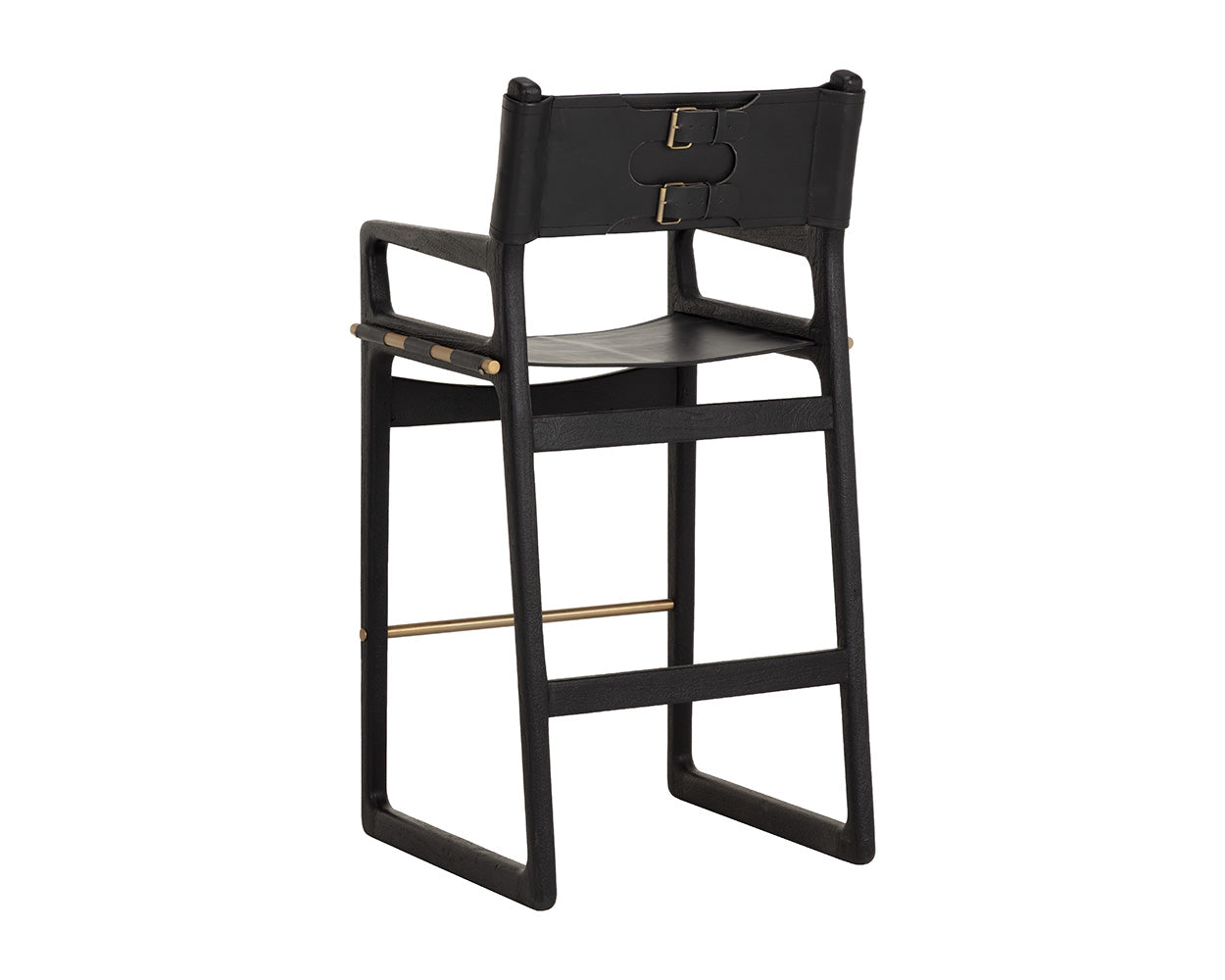Enver Barstool - modern bar seating with style | Image 8 | InSTYLE Home & Rugs