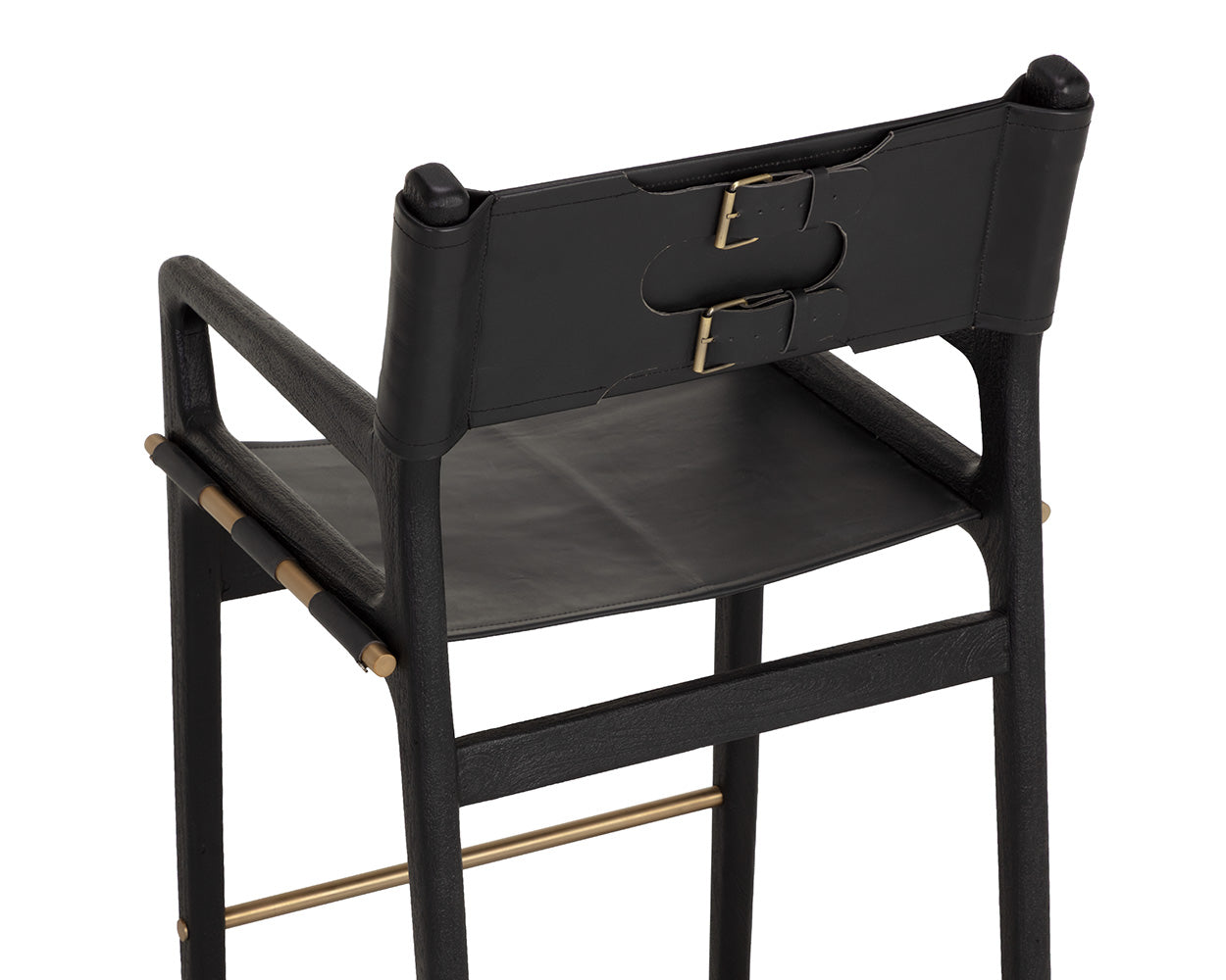 Enver Barstool - modern bar seating with style | Image 9 | InSTYLE Home & Rugs