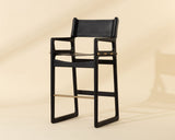 Enver Barstool - modern bar seating with style | Image 1 | InSTYLE Home & Rugs