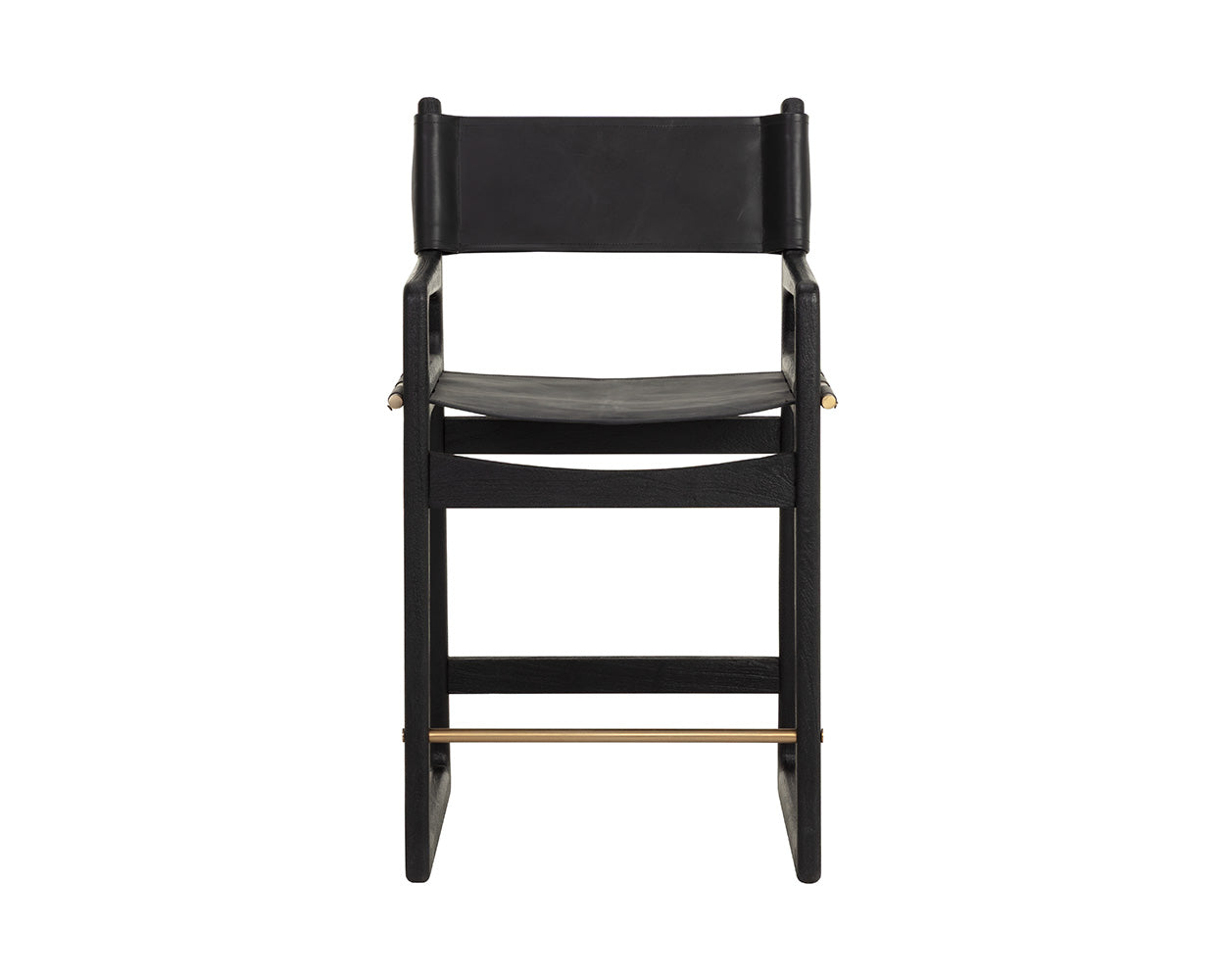 Enver Counter Stool - perfect for modern counters | Image 6 | InSTYLE Home & Rugs