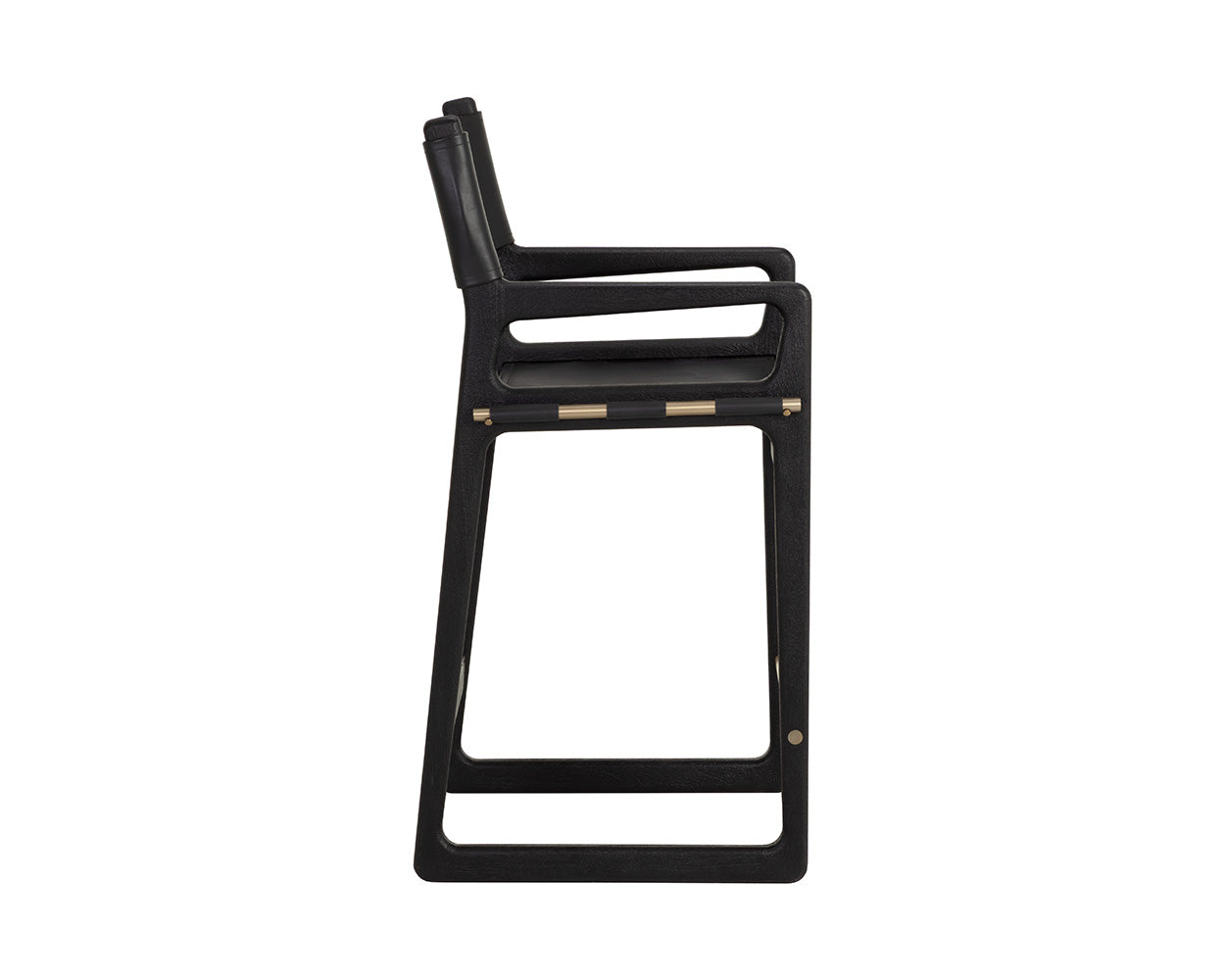 Enver Counter Stool - perfect for modern counters | Image 7 | InSTYLE Home & Rugs