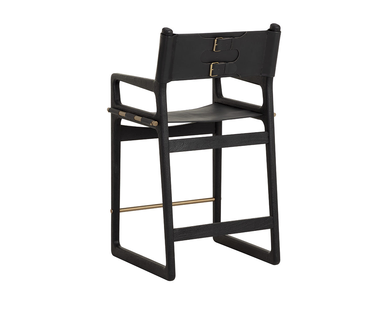 Enver Counter Stool - perfect for modern counters | Image 8 | InSTYLE Home & Rugs