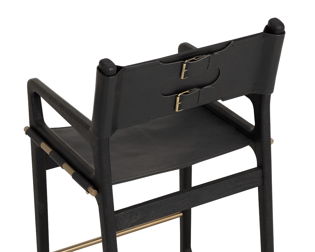 Enver Counter Stool - perfect for modern counters | Image 9 | InSTYLE Home & Rugs