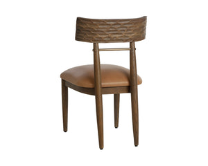Florian Dining Chair - elegant seating for dining areas | Image 8 | InSTYLE Home & Rugs