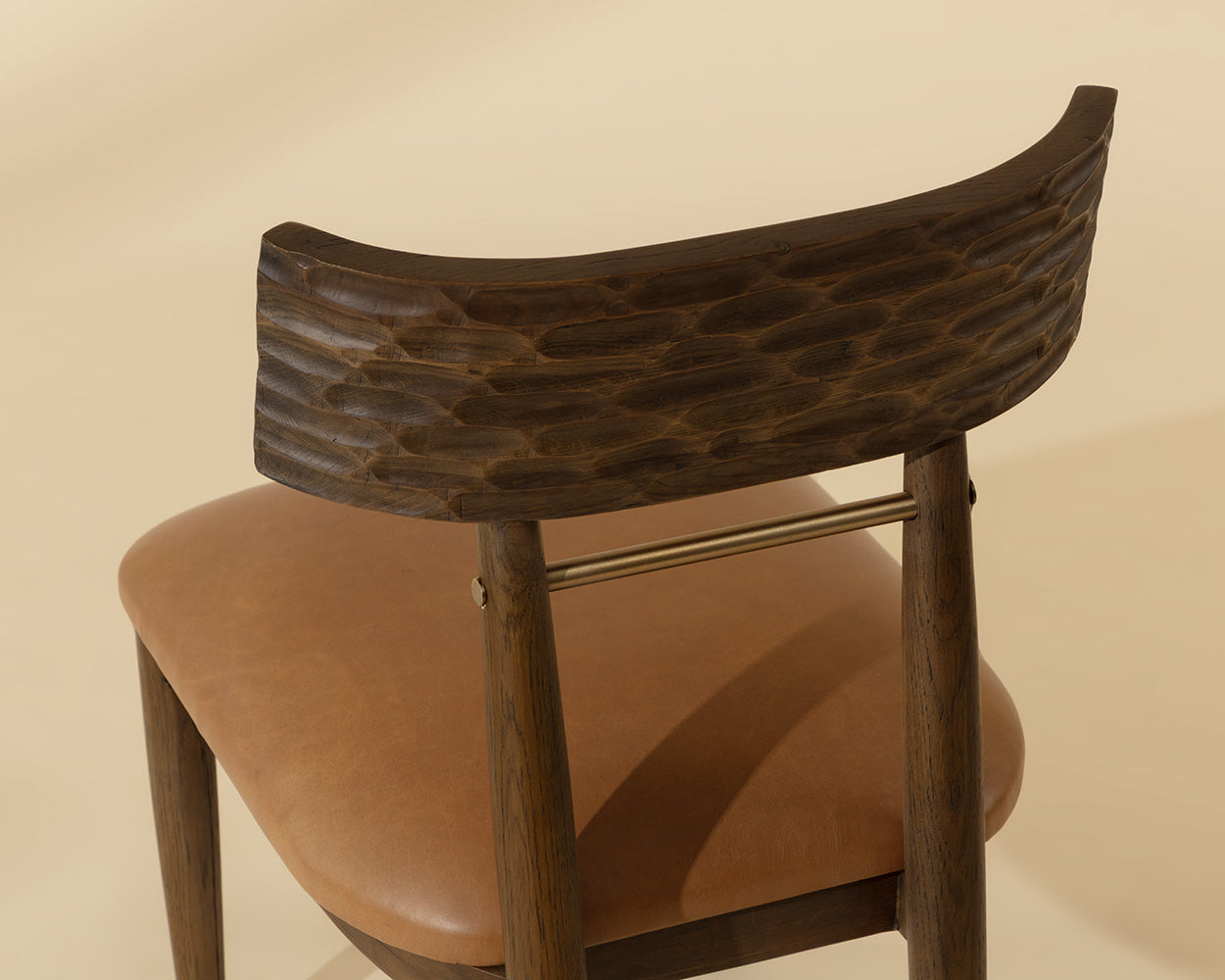 Florian Dining Chair - elegant seating for dining areas | Image 4 | InSTYLE Home & Rugs