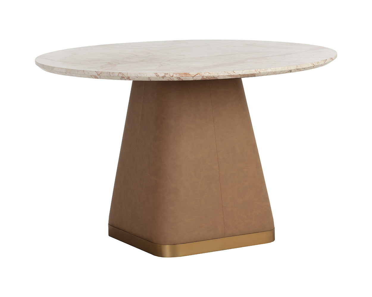 Bronwyn Dining Table - elegant tables for dining rooms | Image 6 | InSTYLE Home & Rugs