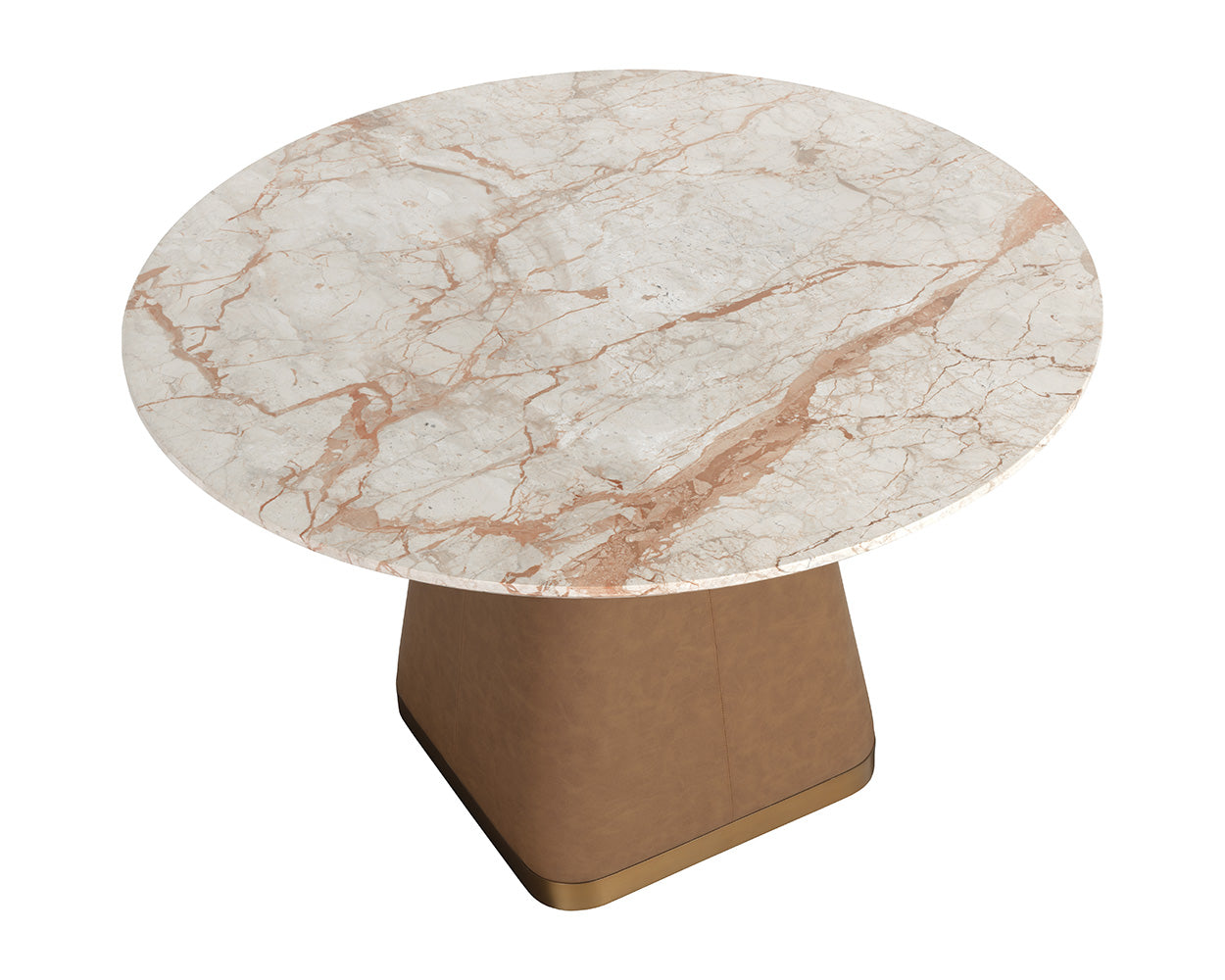 Bronwyn Dining Table - elegant tables for dining rooms | Image 8 | InSTYLE Home & Rugs